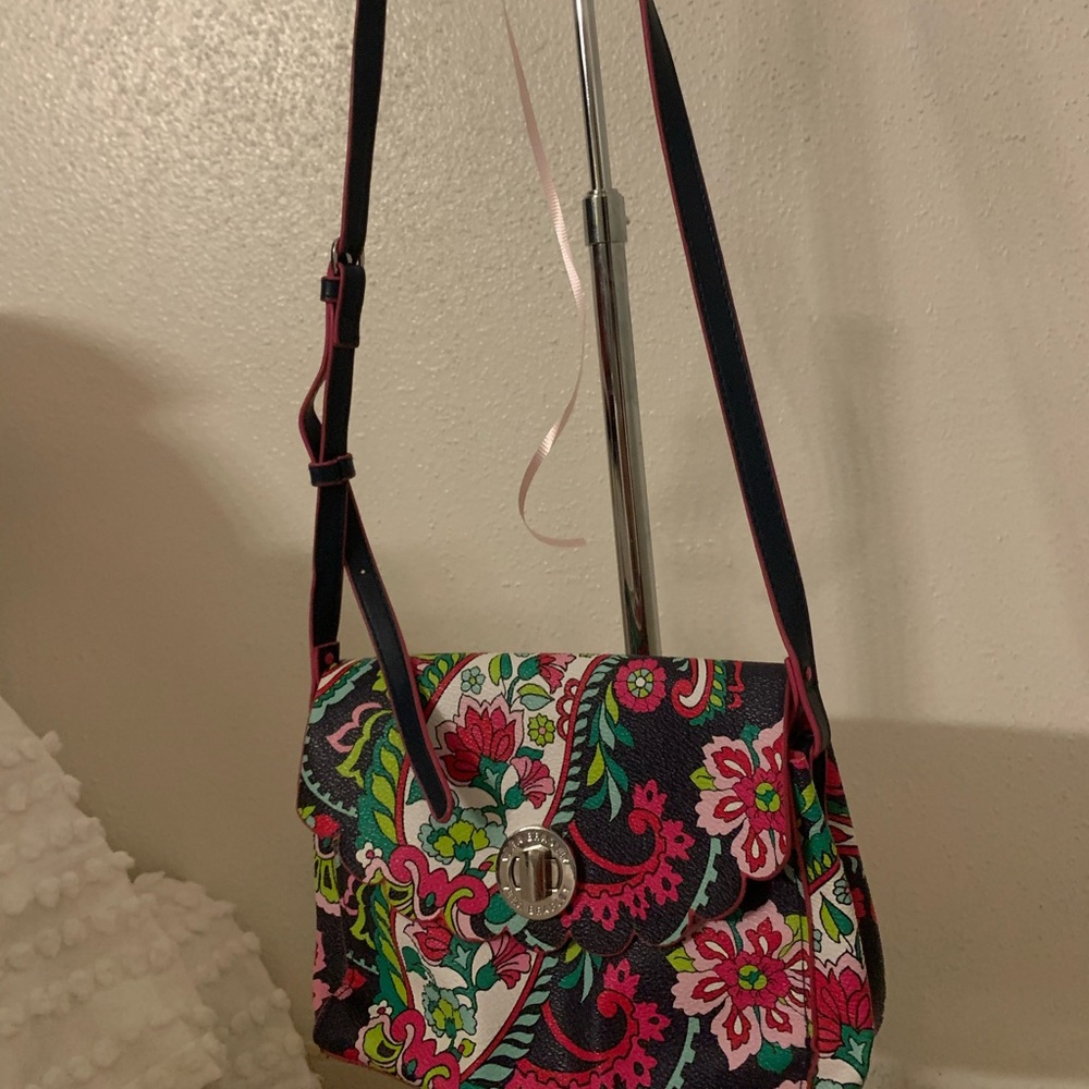 Vera Bradley mini purse